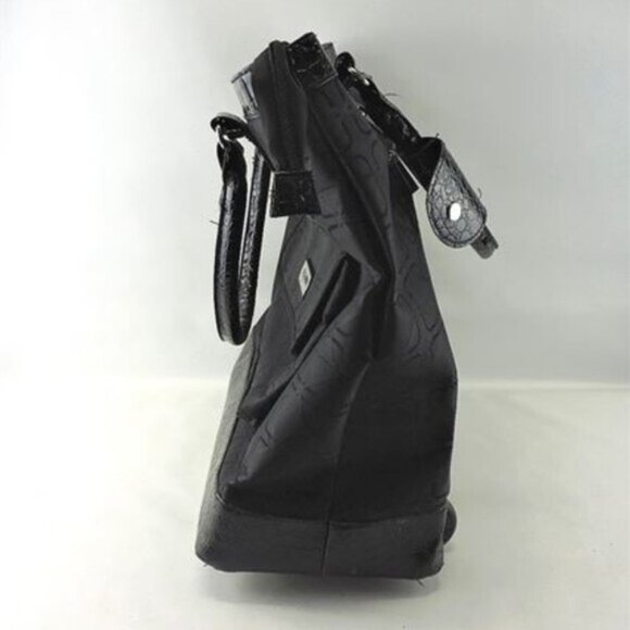 Firelli New York Wheeled Travel Tote Bag - Picture 5 of 6